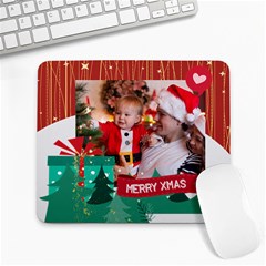 xmas - Large Mousepad