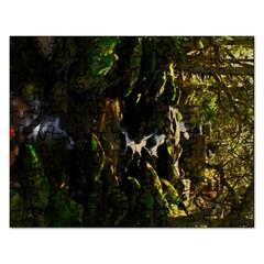 Thredbo Stream - Jigsaw Puzzle (Rectangular)