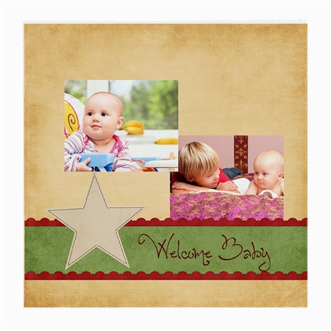 Baby By Baby Front