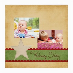 baby - Medium Glasses Cloth