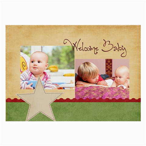 Baby By Baby Front