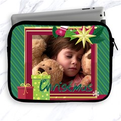 xmas (2 styles) - Apple iPad Zipper Case