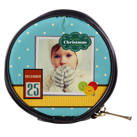 Xmas By 2016 Front