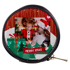 xmas - Mini Makeup Bag