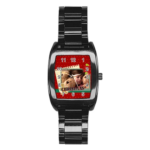 Xmas By 2016 Front