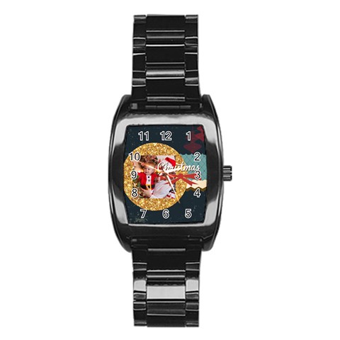 Xmas By 2016 Front
