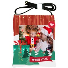 xmas - Shoulder Sling Bag