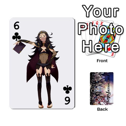 Fire Emblem Fates By Cheesedork Front - Club6