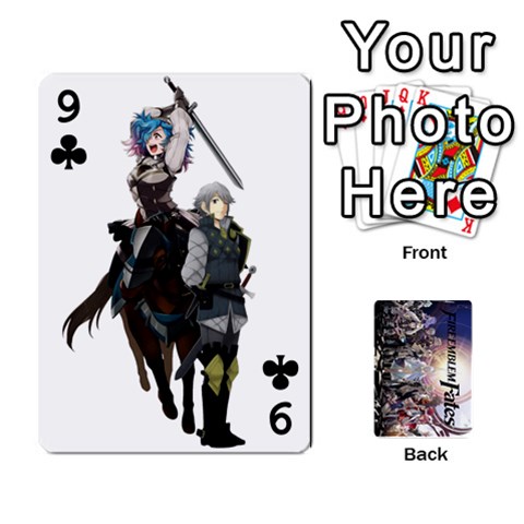 Fire Emblem Fates By Cheesedork Front - Club9