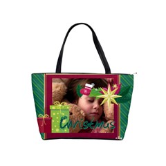 xmas - Classic Shoulder Handbag