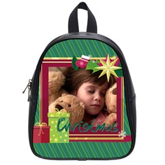 xmas - School Bag (Small)