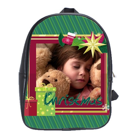 Xmas By 2016 Front
