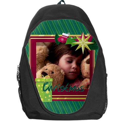 Xmas By 2016 Front