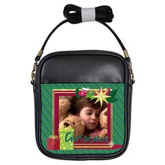 xmas - Girls Sling Bag