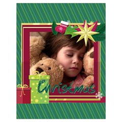 xmas - Drawstring Bag (Large)