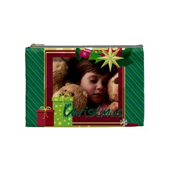 xmas - Cosmetic Bag (Medium)