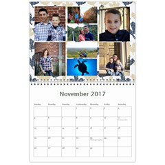 Christenson 2017 By Heather Month