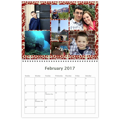 Christenson 2017 By Heather Feb 2017