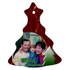 lisa tree - Ornament (Christmas Tree) 