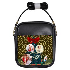 xmas - Girls Sling Bag