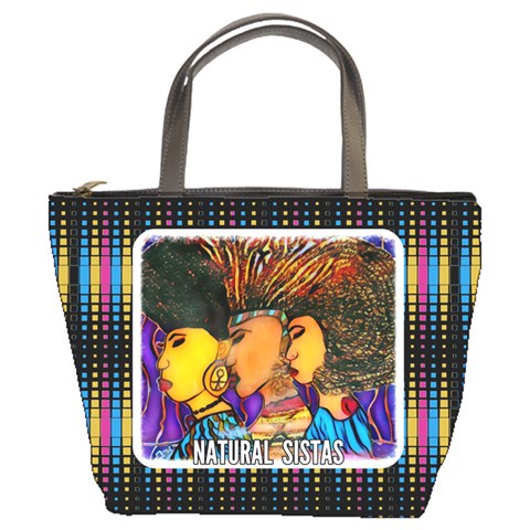 Natural Sistas By Disheka Front
