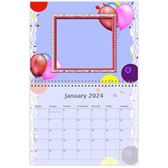 Pretty Pastels Calendar 2023 By Kim Blair Month