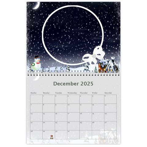 Pretty Pastels Calendar 2025 By Kim Blair Dec 2025