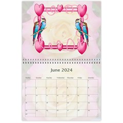 Pretty Pastels Calendar 2023 By Kim Blair Mar 2023