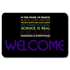 Welcome Mat - Large Doormat