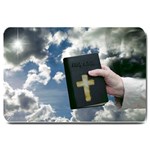 Holy Bible  Doormat Format: Set Matching  Doormat Template s Product - Large Doormat