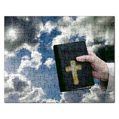 Puzzle formatted Holy Bible :   Puzzle - Jigsaw Puzzle (Rectangular)