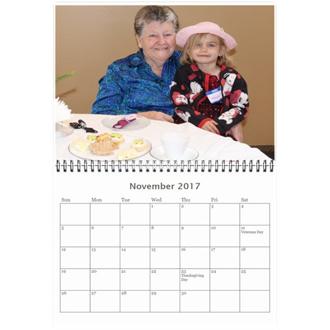 Nanny By Britanie Ferguson Nov 2017