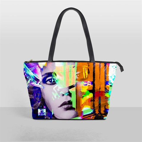 Soda Pop Girl Handbag By Soul City Graphic Design Front