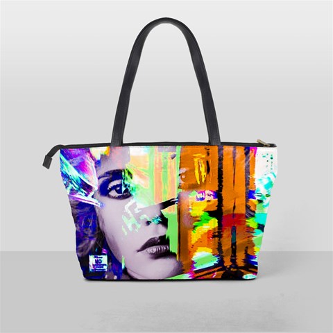 Soda Pop Girl Handbag By Soul City Graphic Design Back