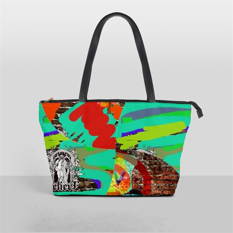 Women Handbag  By Soul City Graphic Design Front