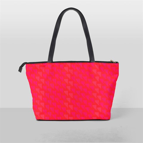 Women Handbag By Soul City Graphic Design Back
