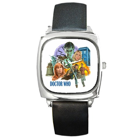 The Doctor By Jen L Front