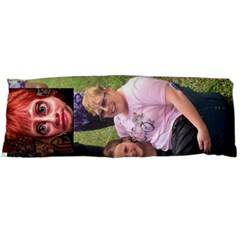 MrsMBodyPillow - 21 x60  Body Pillow Case (Dakimakura)