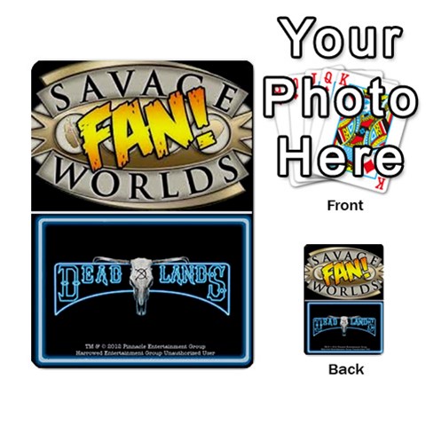Savage Worlds Mafia Style By Bryan Collars Back