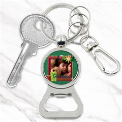 xmas - Bottle Opener Key Chain