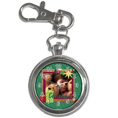 xmas - Key Chain Watch