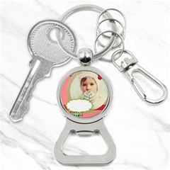 xmas - Bottle Opener Key Chain