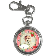 xmas - Key Chain Watch