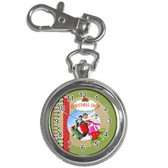 xmas - Key Chain Watch