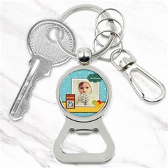 xmas - Bottle Opener Key Chain