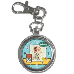 xmas - Key Chain Watch