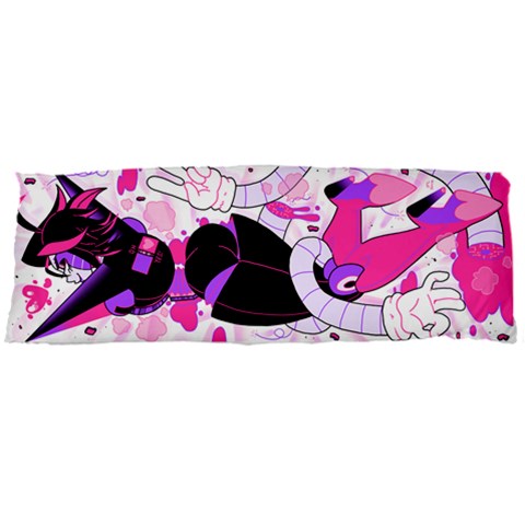 Mettaton Dakimakura By Meeks Back