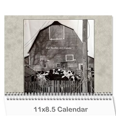 2017 Lois  Calendar  - Wall Calendar 11  x 8.5  (12-Months)