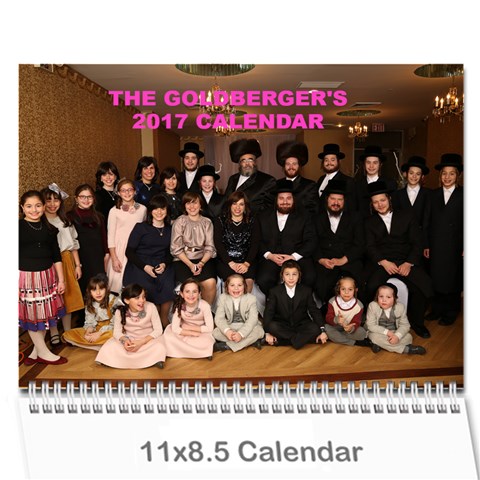 Mommy Calendar By Sara E  Goldberger Cover