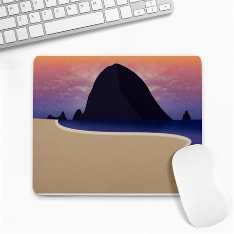 Cannon Beach Mousepad By Noah Front